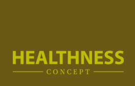 Logo Healthness Concept